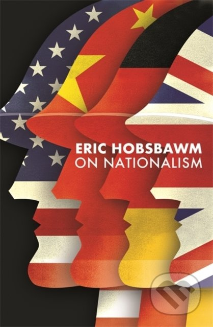 On Nationalism - Eric Hobsbawm - kniha z kategorie Historie