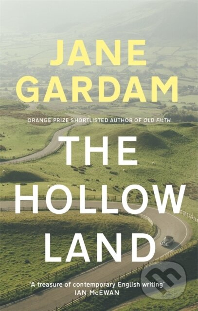 The Hollow Land - Jane Gardam - kniha z kategorie Společenská beletrie