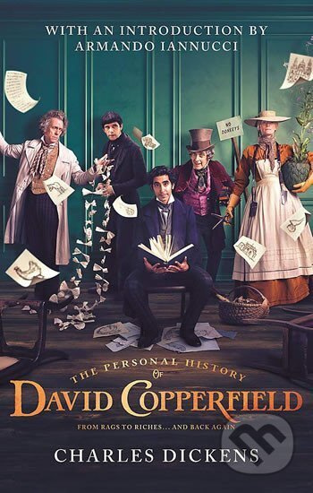 The Personal History of David Copperfield - Charles Dickens