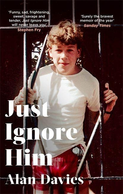 Just Ignore Him (A BBC Two Between the Covers book club pick) - kniha z kategorie Životopisy, reportáže a myšlenky