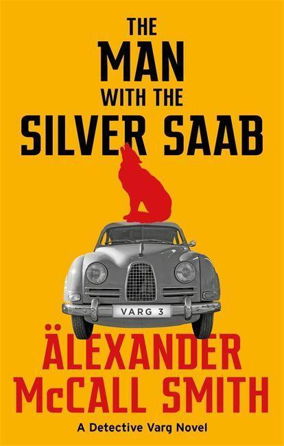 The Man with the Silver Saab - Alexander McCall Smith - kniha z kategorie Detektivky, thrillery a horory