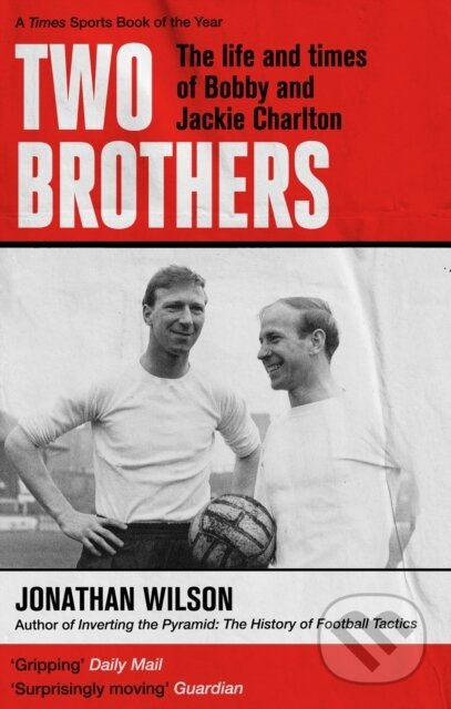 Two Brothers - Jonathan Wilson - kniha z kategorie Beletrie