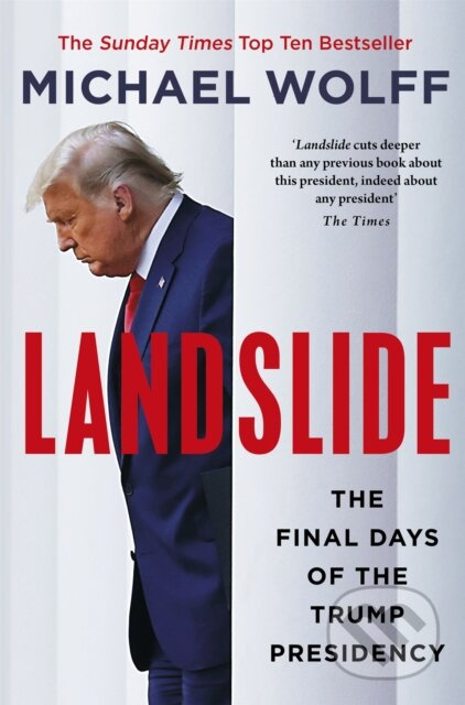 Landslide (The Final Days of the Trump Presidency) - kniha z kategorie Politologie a politika