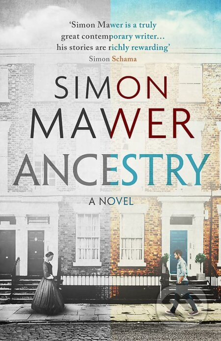 Ancestry (A Novel) - Simon Mawer - kniha z kategorie Společenská beletrie