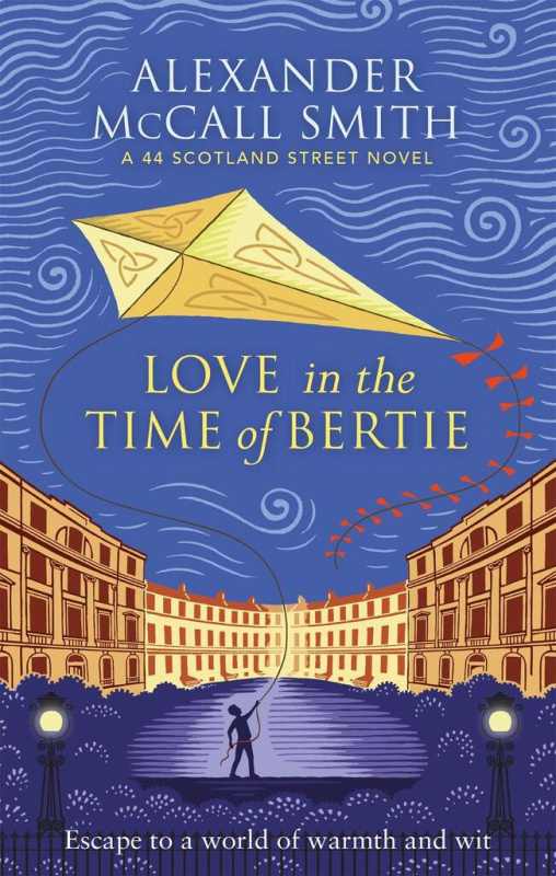 Love in the Time of Bertie - Alexander McCall Smith - kniha z kategorie Společenská beletrie