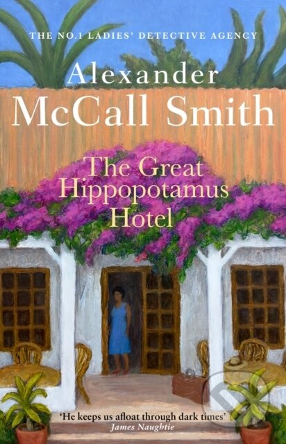 The Great Hippopotamus Hotel - Alexander McCall Smith - kniha z kategorie Detektivky, thrillery a horory