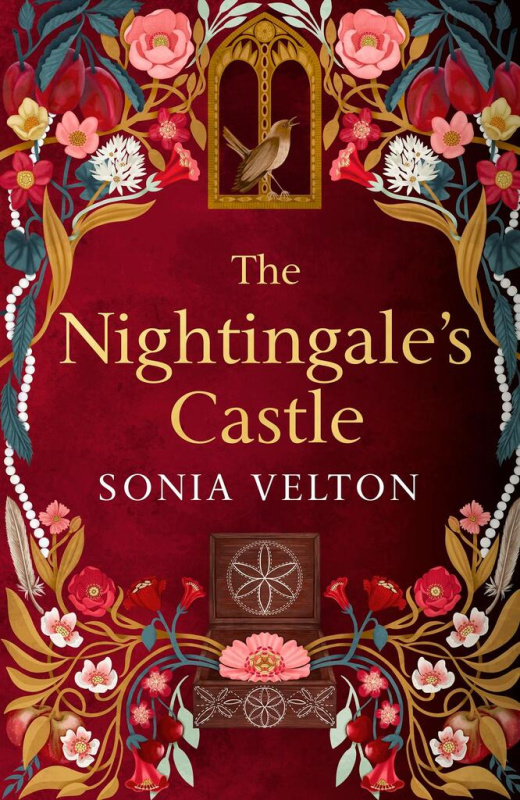 The Nightingale's Castle - Sonia Velton - kniha z kategorie Společenská beletrie