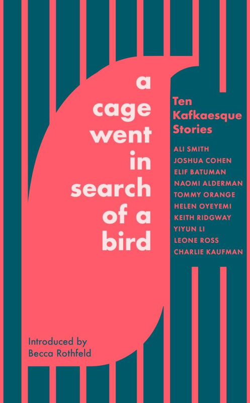 A Cage Went In Search Of A Bird (Ten Kafkaesque Stories) - kniha z kategorie Beletrie