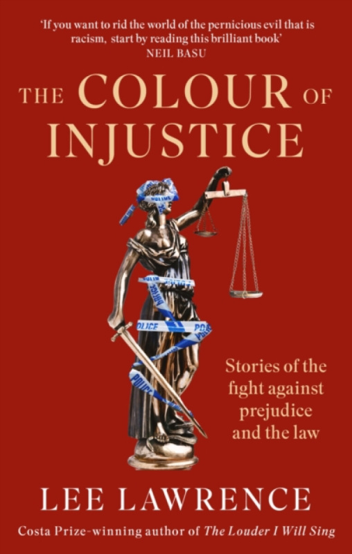 Little, Brown Book Group Colour of Injustice - Lawrence, Lee