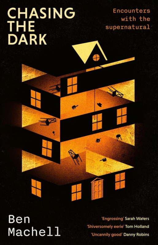 Chasing the Dark (Encounters with the supernatural)