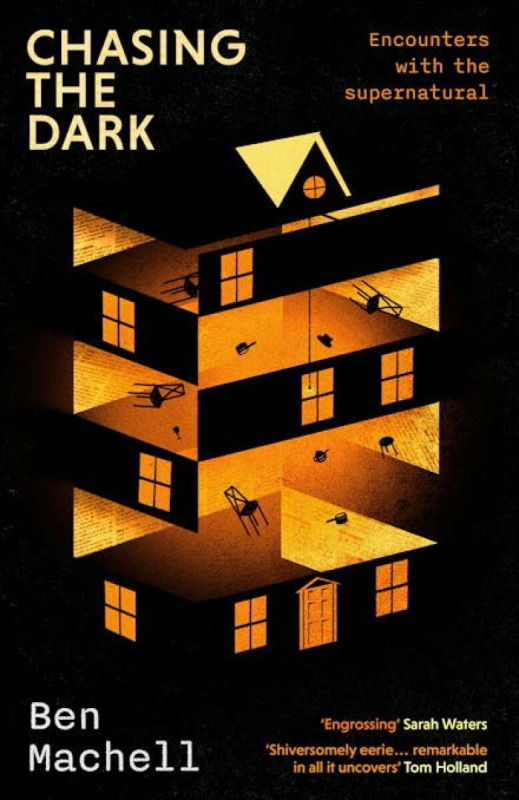 Chasing the Dark (Encounters with the supernatural)