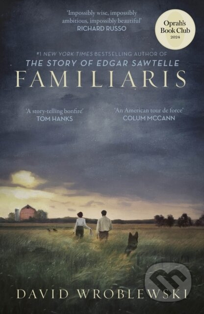 Familiaris (An Oprah's Book Club Pick) - David Wroblewski - kniha z kategorie Společenská beletrie