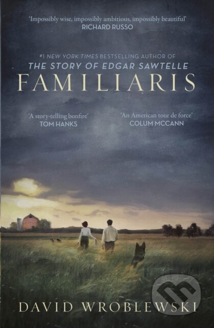 Familiaris (An Oprah's Book Club Pick) - David Wroblewski - kniha z kategorie Beletrie
