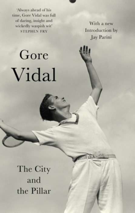 Little, Brown Book Group City And The Pillar - Vidal, Gore