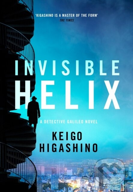 Invisible Helix (A new Detective Galileo from the author of the bestselling The Devotion of Suspect X) - kniha z kategorie Detektivky, thrillery a…
