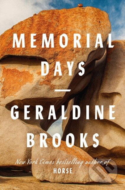 Memorial Days (a New York Times bestseller) - Geraldine Brooks - kniha z kategorie Beletrie