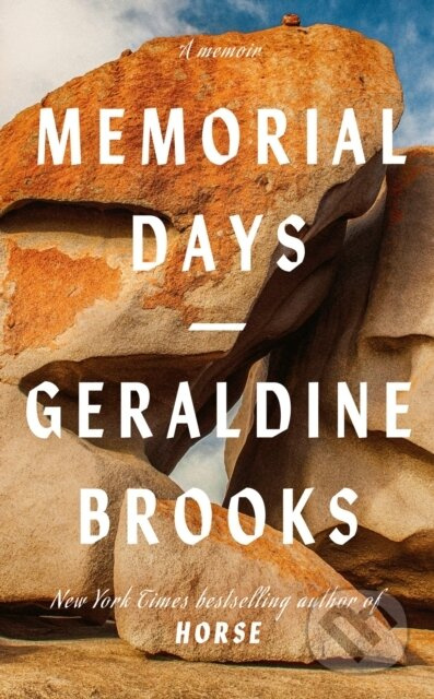 Memorial Days - Geraldine Brooks - kniha z kategorie Beletrie