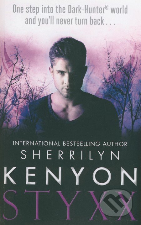 Styxx - Sherrilyn Kenyon - kniha z kategorie Fantasy
