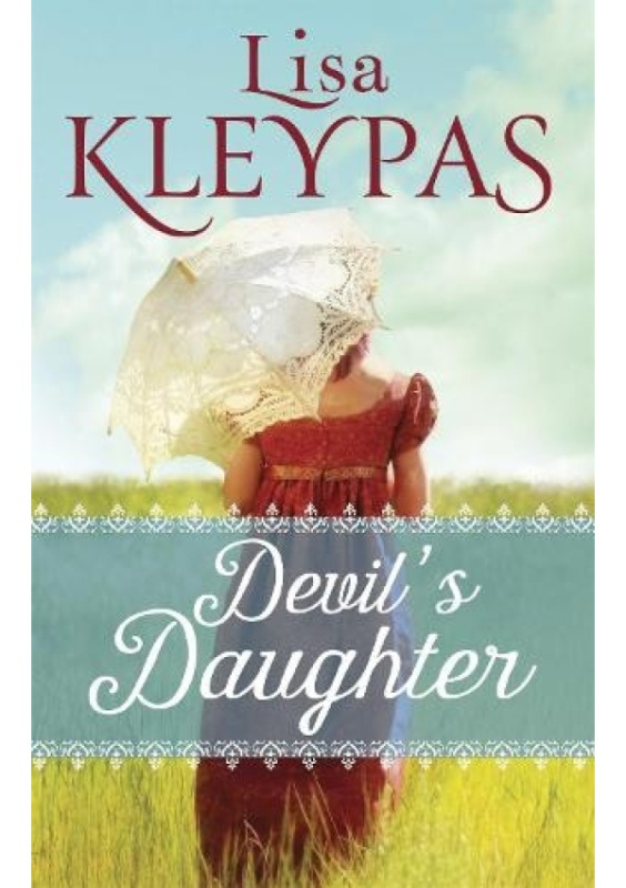Devil's Daughter Little, Brown Book Group