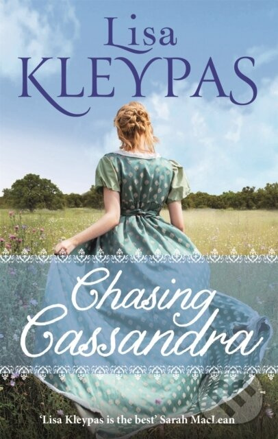 Chasing Cassandra (an irresistible new historical romance and New York Times bestseller) - kniha z kategorie Spoločenská beletria