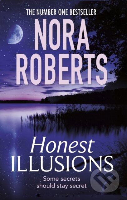 Honest Illusions - Nora Roberts - kniha z kategorie Romantika