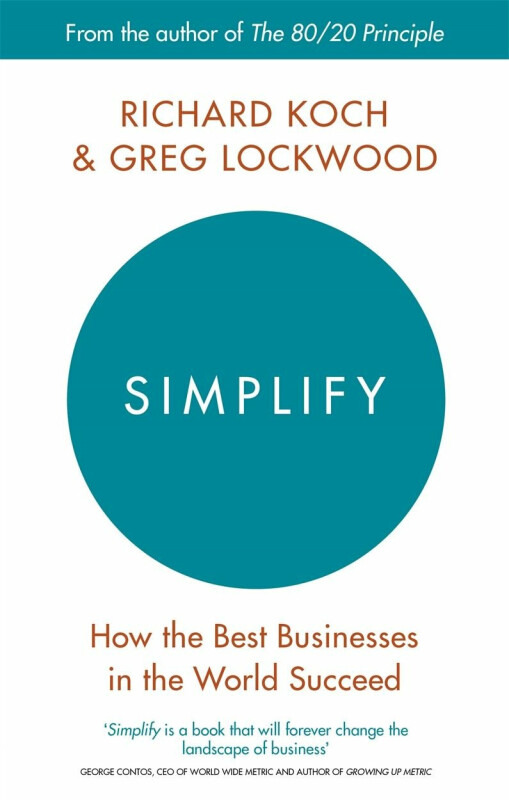 Simplify (How the Best Businesses in the World Succeed) - kniha z kategorie Podnikání