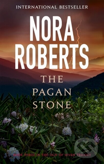 The Pagan Stone (Number 3 in series) - Nora Roberts