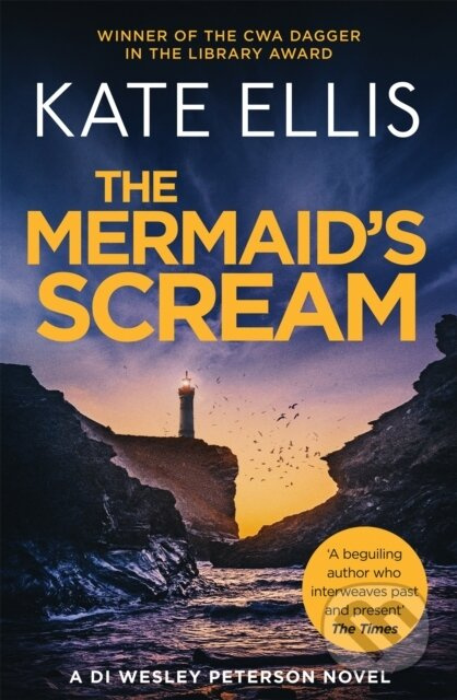 The Mermaid's Scream (Book 21 in the DI Wesley Peterson crime series) - kniha z kategorie Detektivky, thrillery a horory