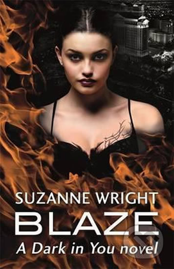 Blaze - Suzanne Wright - kniha z kategorie Fantasy