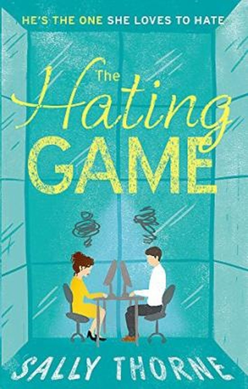 The Hating Game - Sally Thorne - kniha z kategorie Romantika