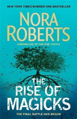 The Rise of Magicks - Nora Roberts - kniha z kategorie Sci-fi a fantasy