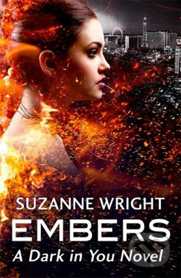 Embers - Suzanne Wright - kniha z kategorie Fantasy