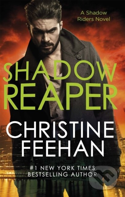 Shadow Reaper (Paranormal meets mafia romance in this sexy series) - kniha z kategorie Fantasy