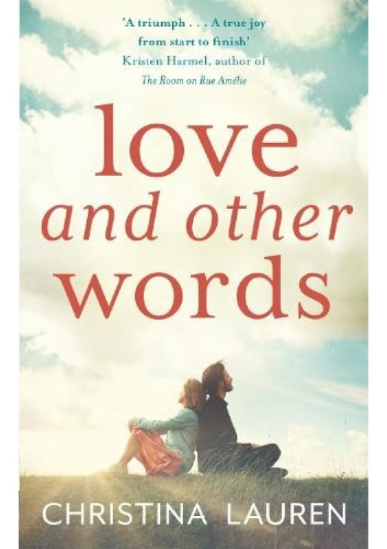Love and Other Words - Christina Lauren - kniha z kategorie Romantika