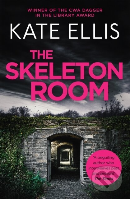 The Skeleton Room (Book 7 in the DI Wesley Peterson crime series) - kniha z kategorie Detektivky, thrillery a horory