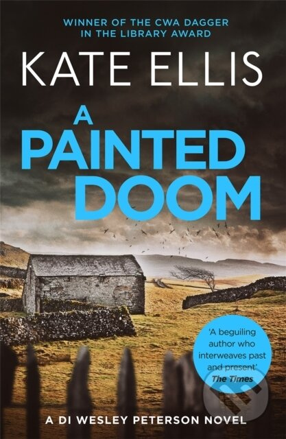 A Painted Doom (Book 6 in the DI Wesley Peterson crime series) - kniha z kategorie Detektivky, thrillery a horory