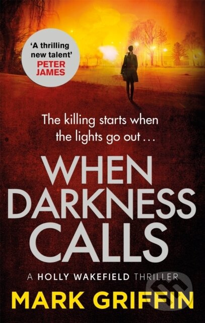 When Darkness Calls (The gripping first thriller in a nail-biting crime series) - kniha z kategorie Detektivky, thrillery a horory