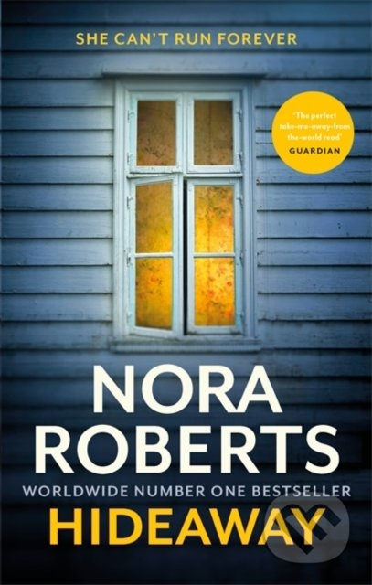 Hideaway - Nora Roberts - kniha z kategorie Společenská beletrie
