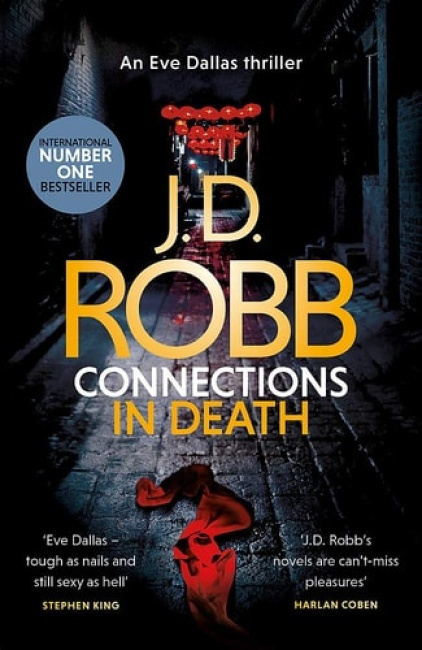 Connections in Death Little, Brown Book Group