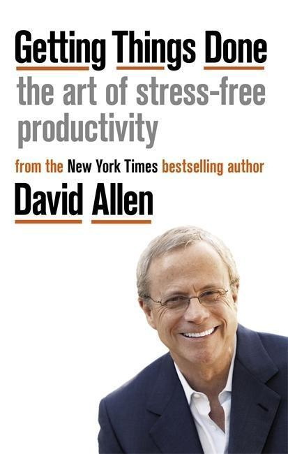 Getting Things Done (The Art of Stress-free Productivity) - kniha z kategorie Odborné a naučné