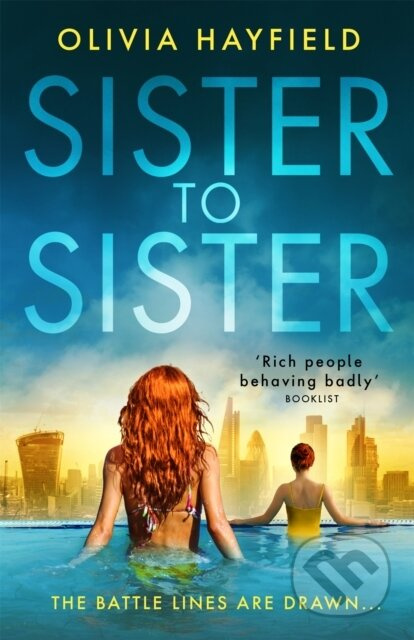 Sister to Sister (the perfect page-turning holiday read for 2021) - kniha z kategorie Romantika