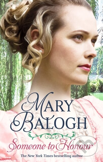 Someone to Honour - Mary Balogh - kniha z kategorie Romantika