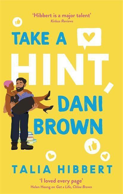 Take a Hint, Dani Brown - Talia Hibbert - kniha z kategorie Společenská beletrie