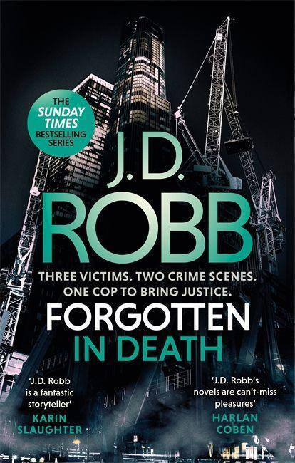 Forgotten In Death: An Eve Dallas thriller (In Death 53) - kniha z kategorie Detektivky, thrillery a horory