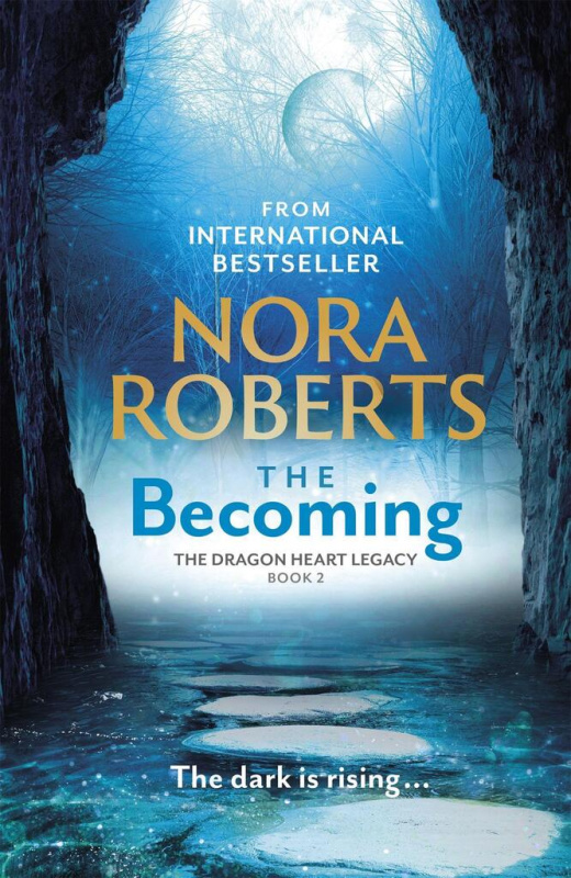 The Becoming - Nora Roberts - kniha z kategorie Společenská beletrie