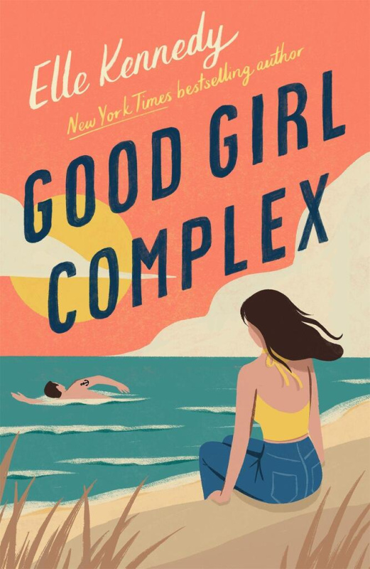 Good Girl Complex - Elle Kennedy - kniha z kategorie Společenská beletrie