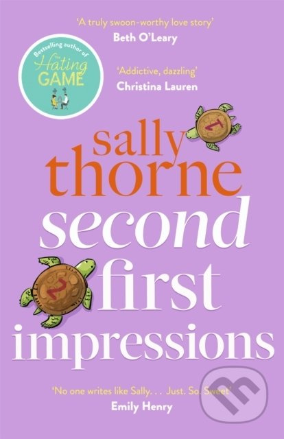 Second First Impressions - Sally Thorne - kniha z kategorie Společenská beletrie