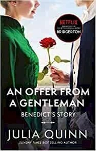 An Offer From A Gentleman - Julia Quinn