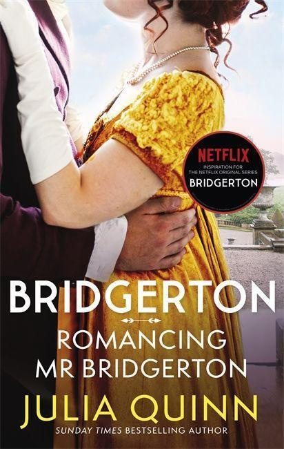 Romancing Mr Bridgerton - Julia Quinn - kniha z kategorie Společenská beletrie