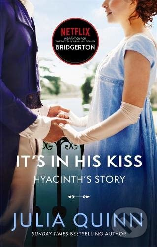 It's In His Kiss - Julia Quinn